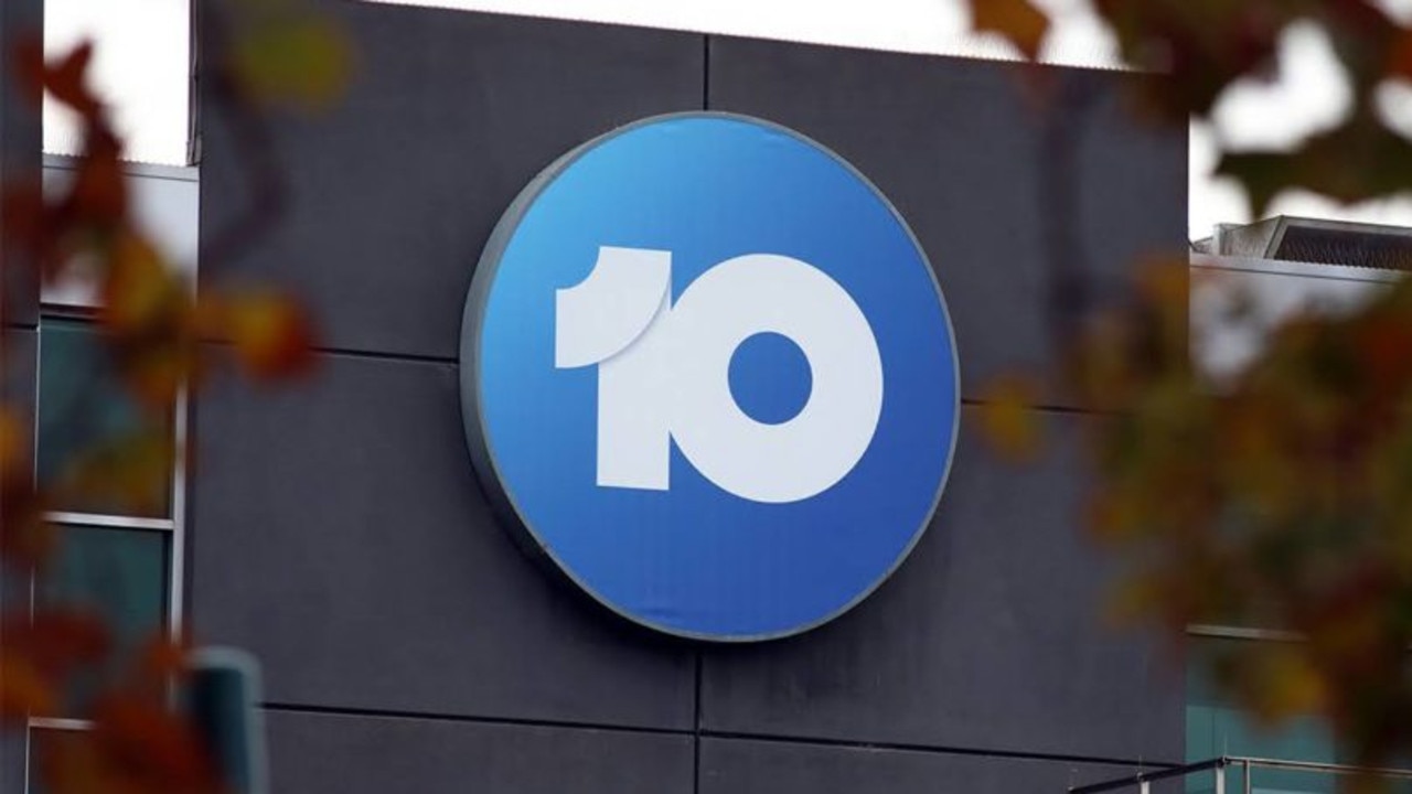 Network Ten is suing its former political editor.