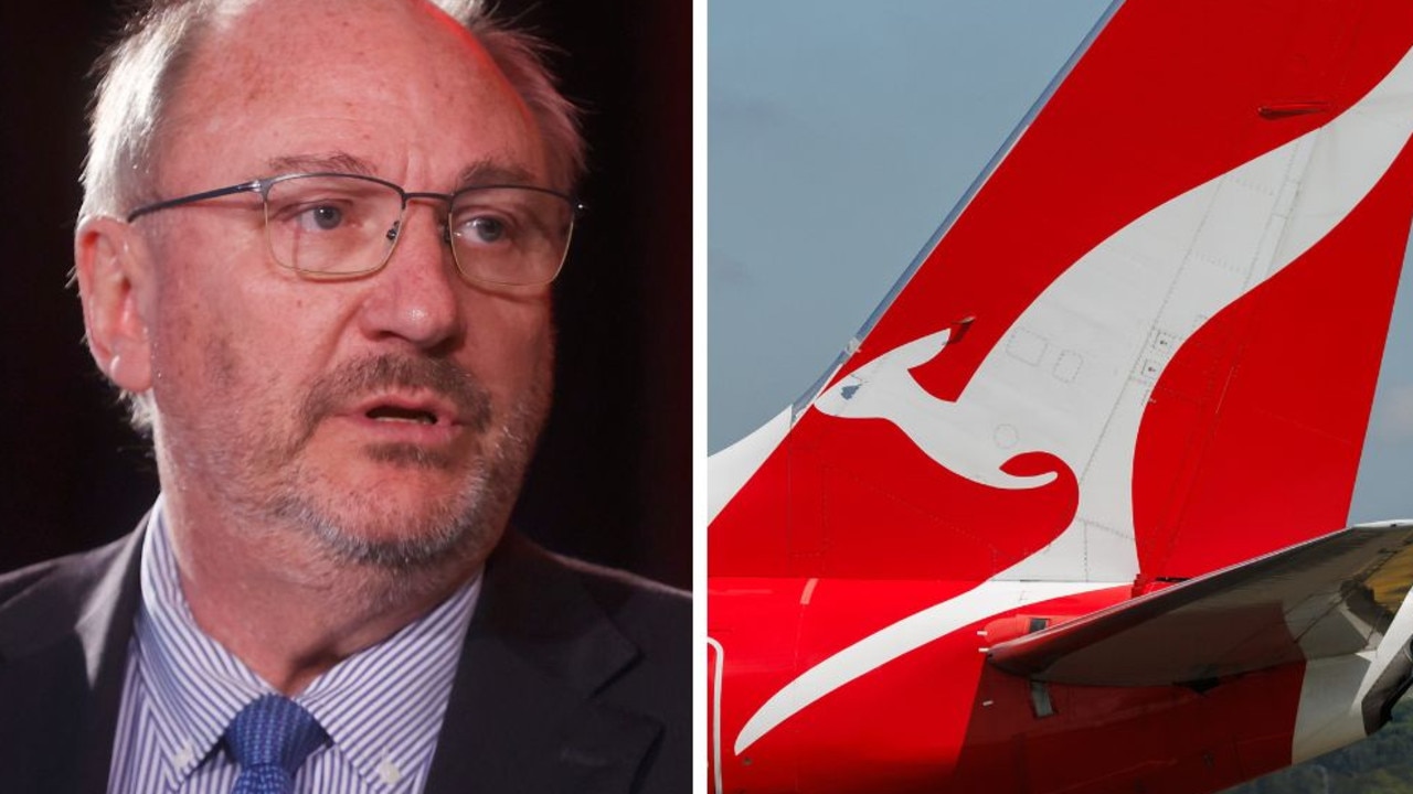 ‘Ghost of Alan’: Shareholder lashes Qantas