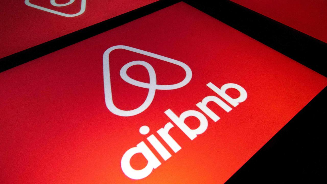 Popular Airbnb trick could lead to eviction. Picture: Lionel BONAVENTURE / AFP