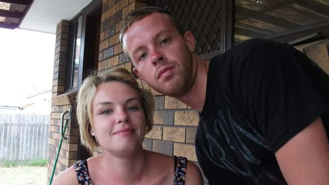 Jessica Lehane has paid tribute to her late brother, Nathan. Picture: supplied