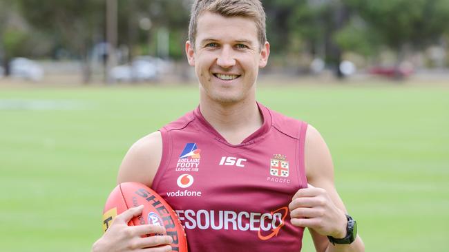 Former PAOC superstar Jack Trengove. Picture: Brenton Edwards