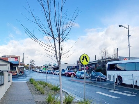 All-day parking in the Kingston CBD may no longer be free. Picture: Dean Winter