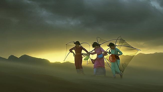 11TH ANNUAL SMITHSONIAN PHOTO CONTEST: Photograph by Nguyễn Bảo Sơn (Phan Rang-Thap Cham,