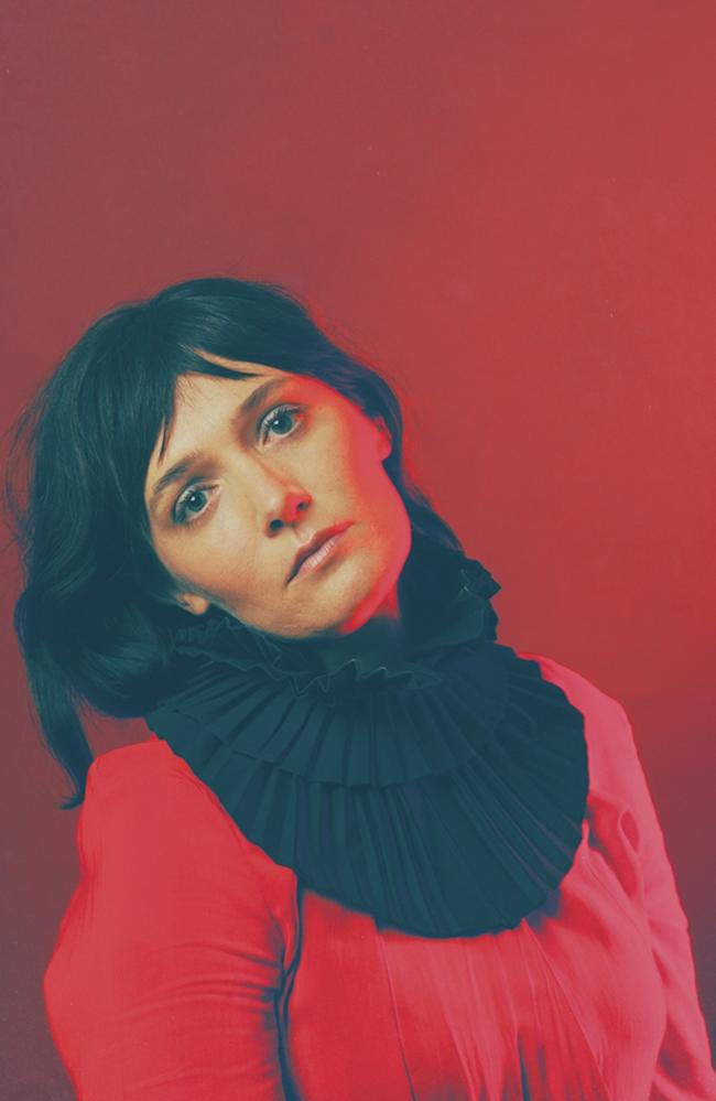 Sarah Blasko looks forward to the day that Wildflower isn’t a novelty. Picture: Supplied