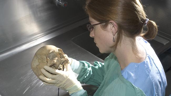 Dr Soren Blau is the Head, Forensic Anthropology at the Victorian Institute of Forensic Medicine.