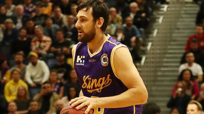 Bogut’s arrival means big things for the Kings and the NBL. (Mark Metcalfe/Getty Images)