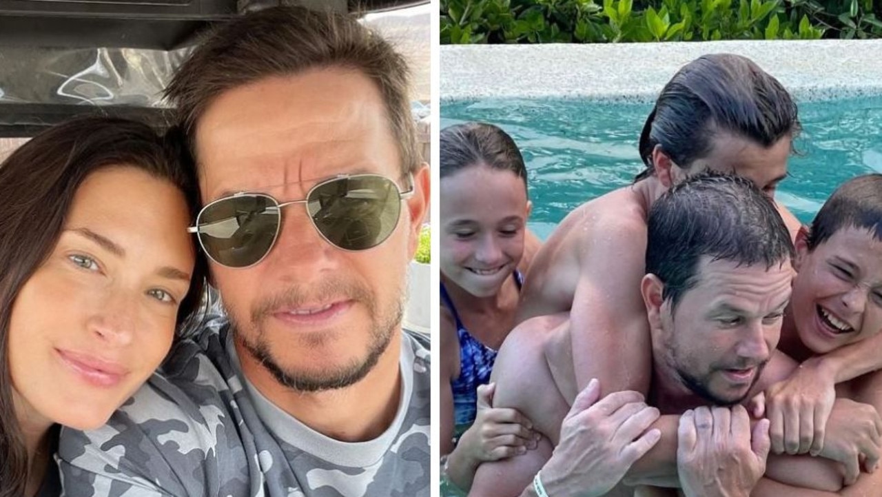 Mark Wahlberg says family is ‘happy’ after leaving Los Angeles for Las Vegas