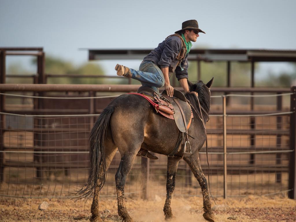 Macumba Station, Oodnadatta. Picture: Matt Turner.