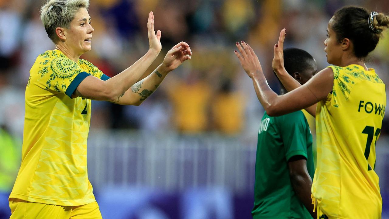 Matildas add to hectic workload