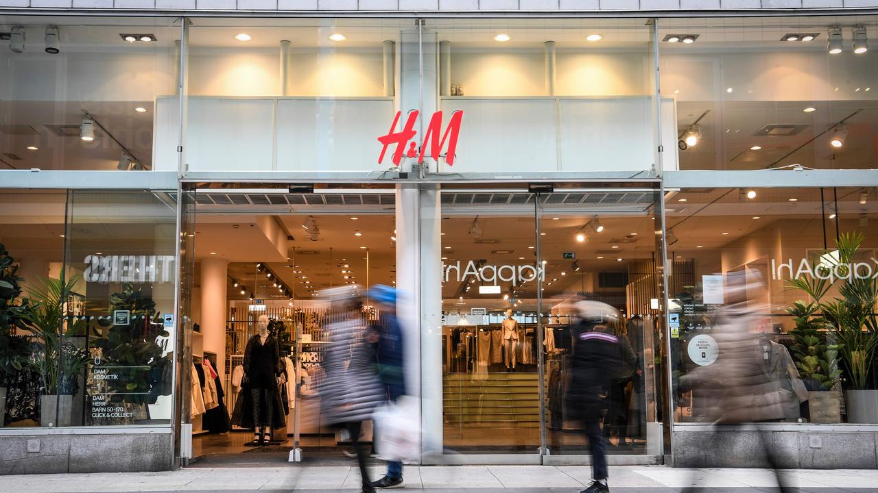 H & m 2025 australia online shopping