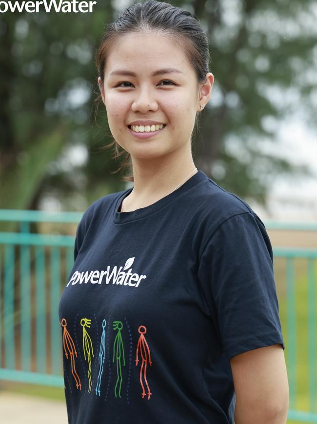 Vera Chen will be joining Power and Water's People and Culture division.