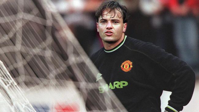 Mark Bosnich played with Ole Gunnar Solskjaer at Manchester United.