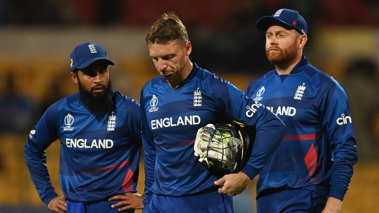 Warner thinks a wounded England will be a dangerous opponent on Saturday, with ‘nothing to lose’ after bungling its bid to defend the 2019 title. Picture: Gareth Copley / Getty Images