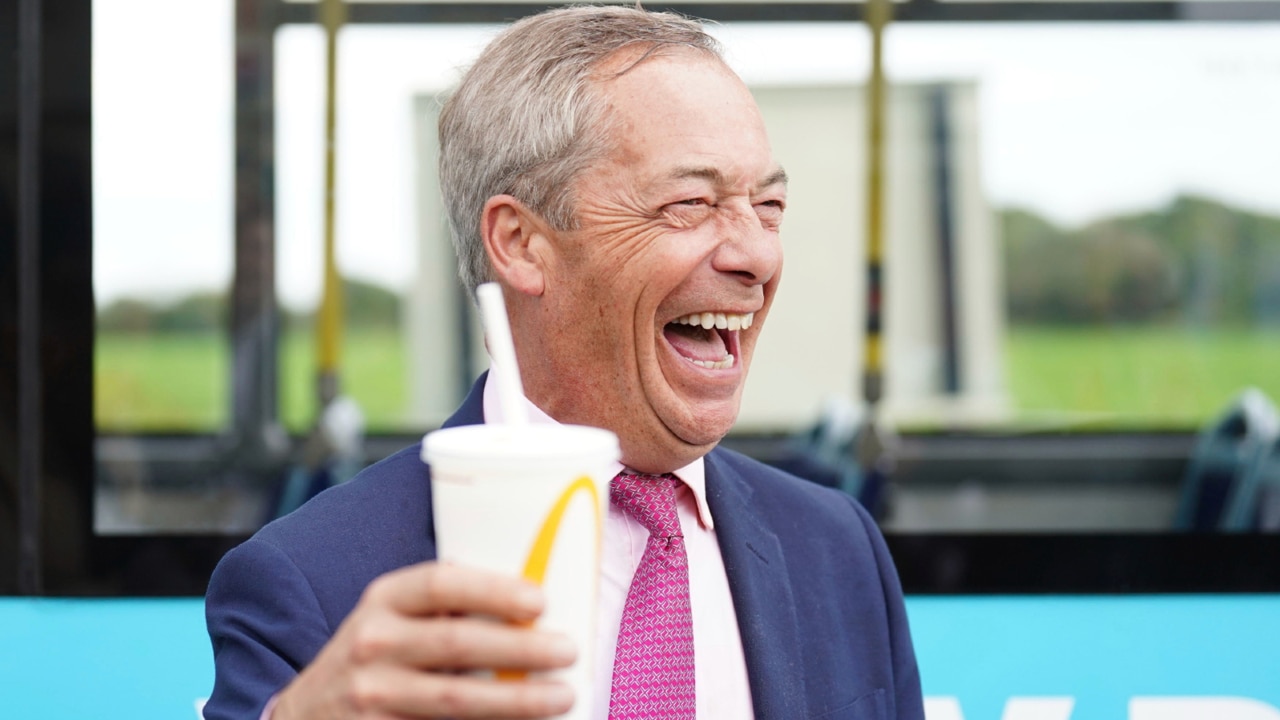 ‘Up In The Polls’: Nigel Farage’s Popularity Soars Every Time He Is ...