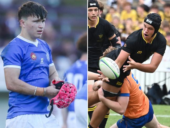 Revealed: AIC First XV schoolboy rugby Team of the Season