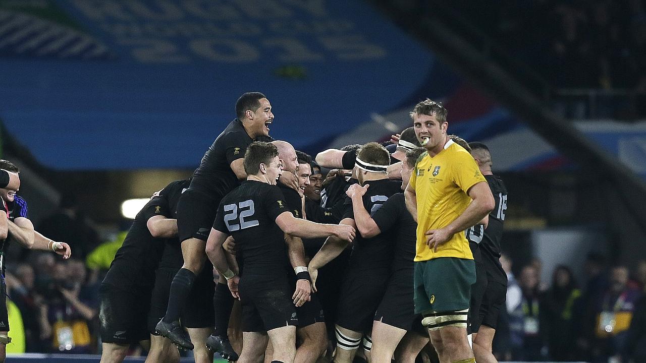 All Blacks Beat Wallabies In Rugby World Cup Final, What They Said