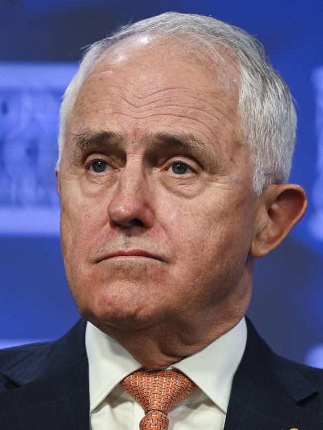 Malcolm Turnbull. Picture: NCA NewsWire / Martin Ollman