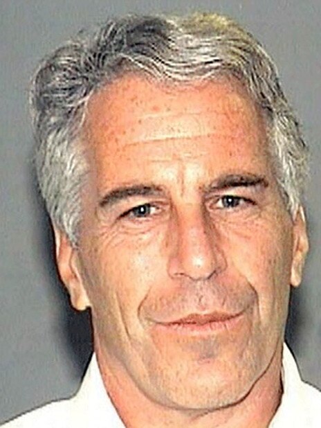 Jeffrey Epstein.