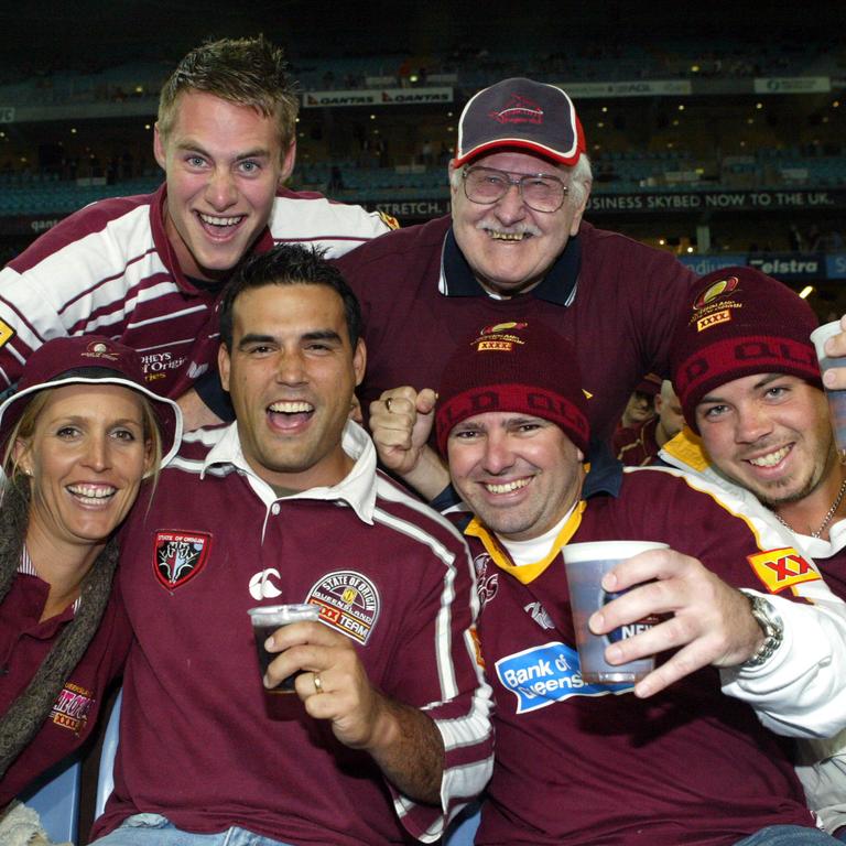 GALLERY: How Gold Coasters have done Origin over the years ...