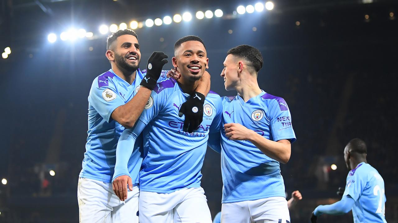 The Premier League might be out of their reach, but could a Manchester City tactical swap help them win the Champions League?