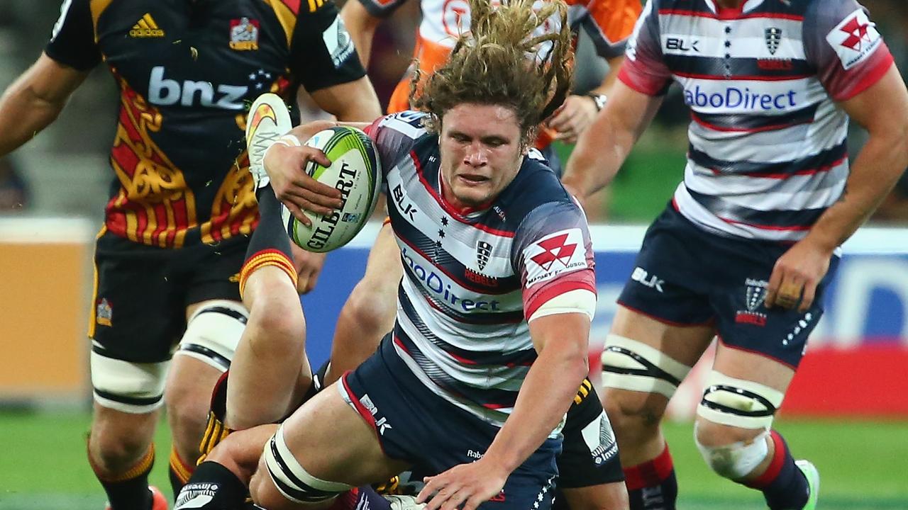 Melbourne Rebels Refuse To Talk Super Rugby Finals Despite Chance To ...