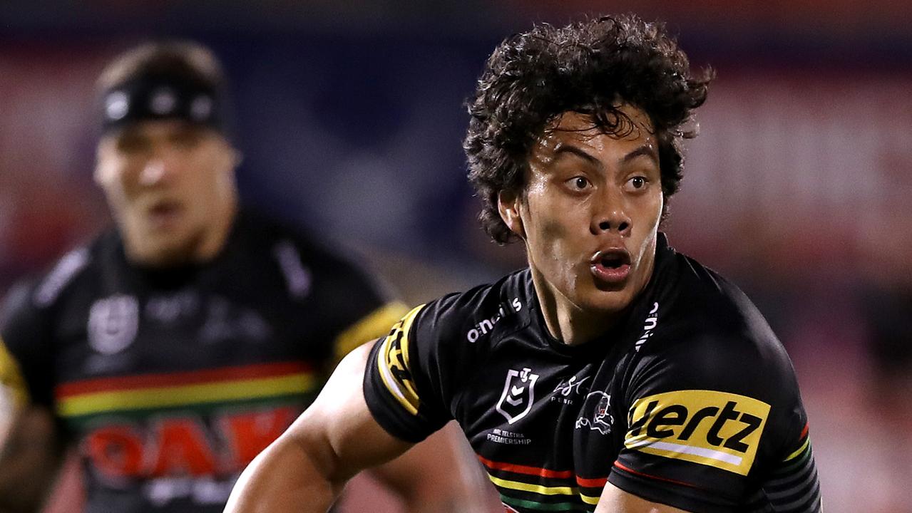 NRL news 2023, Penrith Panthers squeeze with Dylan Edwards and Jarome Luai,  Andrew Johns exclusive