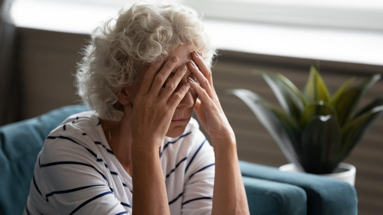 Another common symptom of dementia is the tendency to become disorientated in new environments. Picture iStock