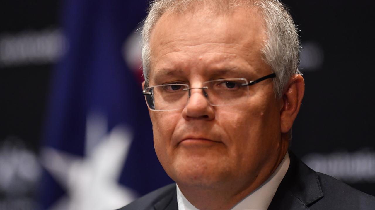 The dire jobs figures add to the economic challenge faced by the Morrison Government. Picture: Getty Images