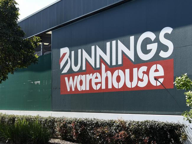 MELBOURNE, AUSTRALIA - NewsWire Photos OCTOBER 03, 2024: Stock image - Bunnings Warehouse hardware store. Picture: NewsWire / Andrew Henshaw