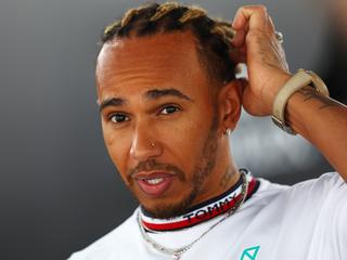 ‘Disaster’: Lewis Hamilton says his Mercedes car is only ‘getting worse’