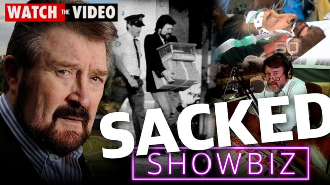 Hinch - I've been sacked 16 times