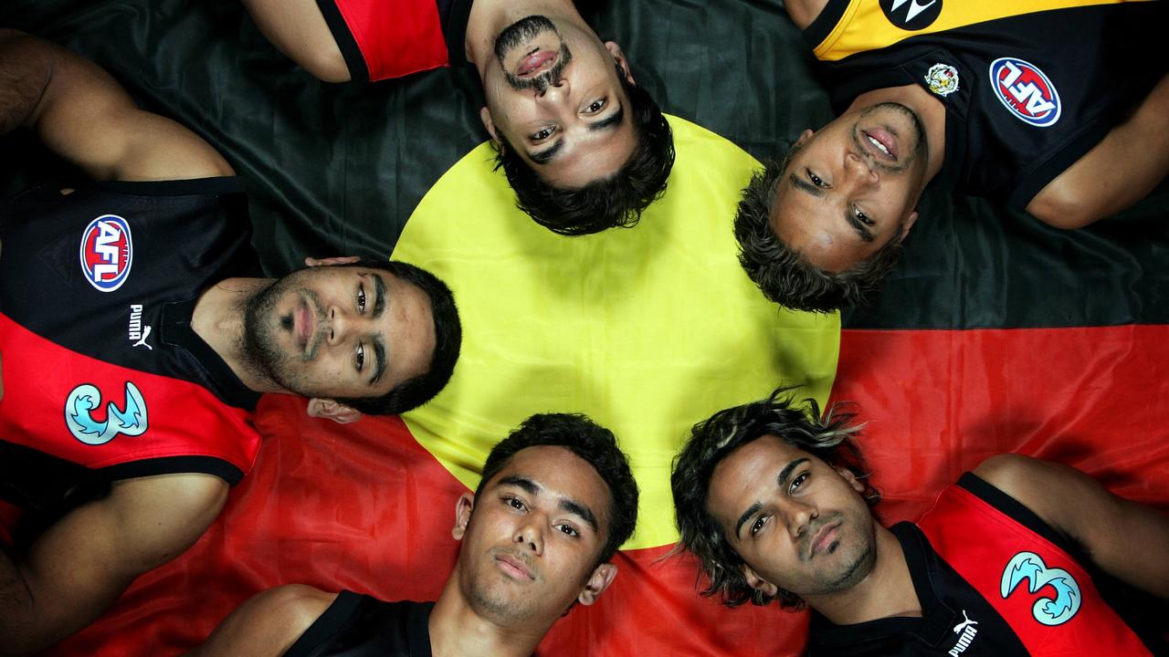 20 years of Dreamtime at the ‘G: Where are the first players now?