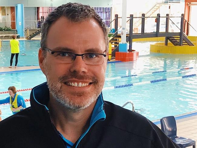 Daniel Luke Clark pleaded guilty in the Port Adelaide Magistrates Court to stealing more than $200,000 from the South Australian Sports Medicine Association over five years while he was the organisation's executive officer. Picture: Supplied