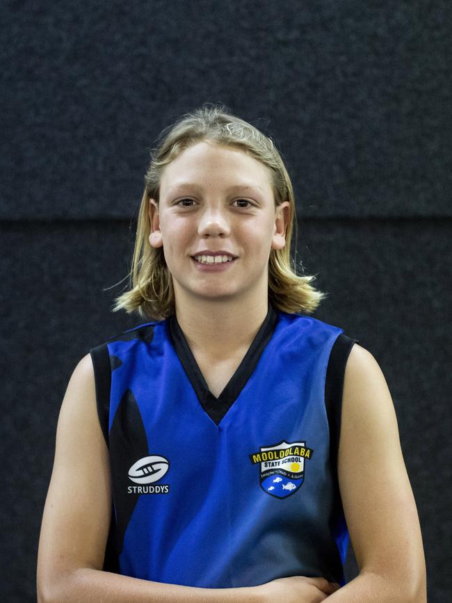 Cayden Noke will lead the way in the Schools Cup finals.