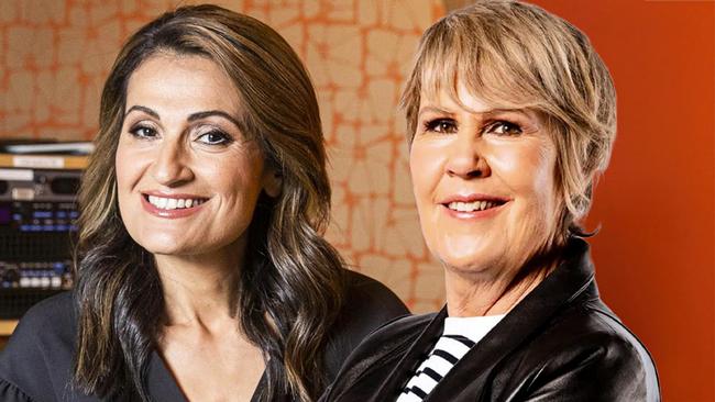 Patricia Karvelas took on RN Breakfast from Fran Kelly.