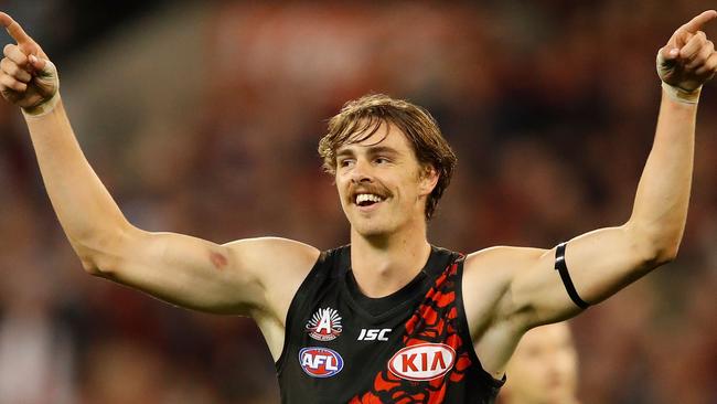 Last year’s Anzac Day Medallist Joe Daniher is among the AFL stars fans are paying top dollar to play on Wednesday.