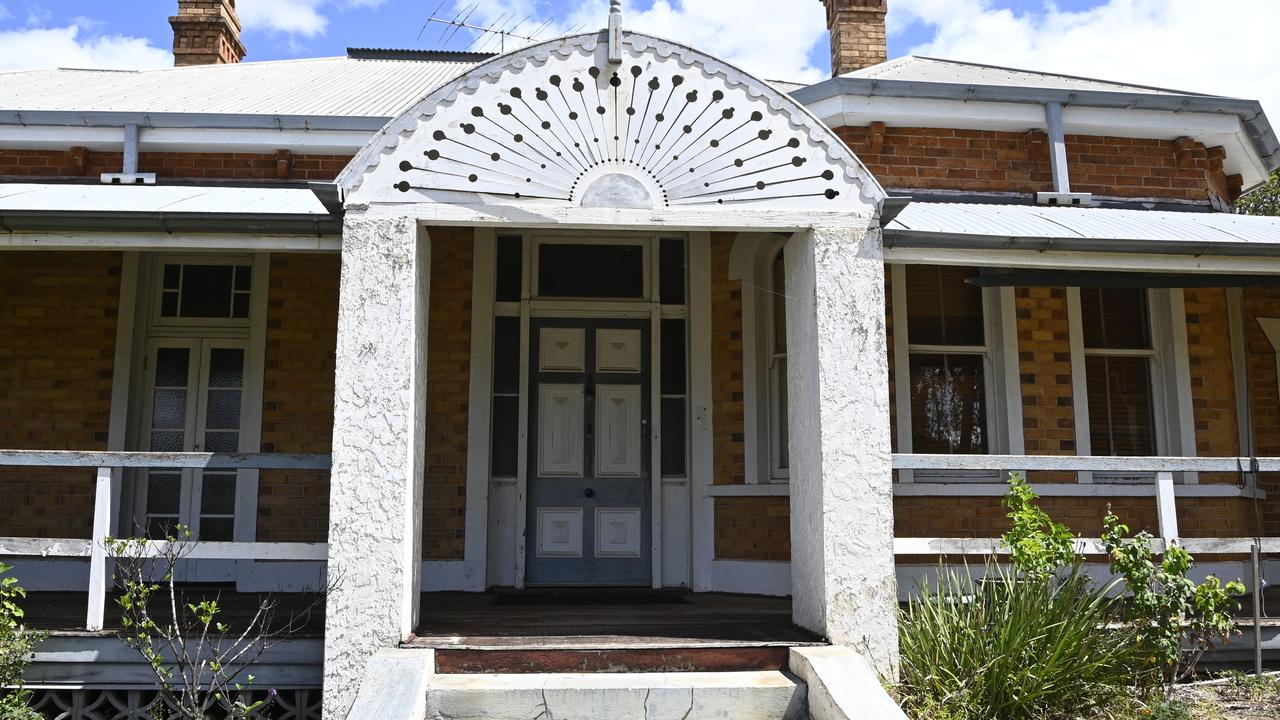 Hamewith on Drayton Road has been sold. It will be renovated and used for disability services with the focus on the arts