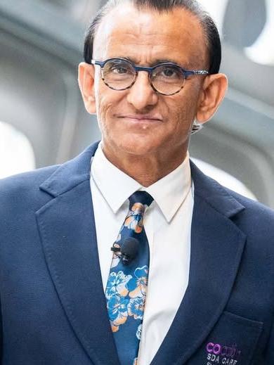 Khan says he is a strategic adviser and ‘day-to-day control and executive decisions are handled by the appointed director’.