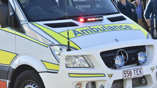 Warwick mother bites cop in ambulance assault