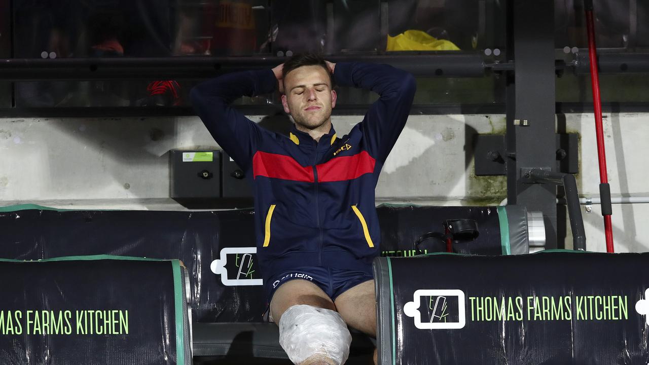 Brodie Smith to play first AFL match since rupturing ACL