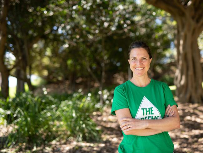 Charlotte McCabe, The Greens NSW