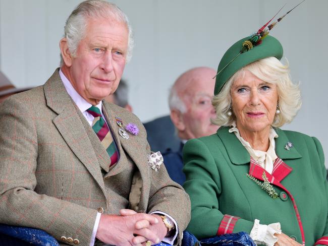 Sources claim Prince Charles is “wounded” by his daughter-in-law’s behaviour. Picture: Getty Images