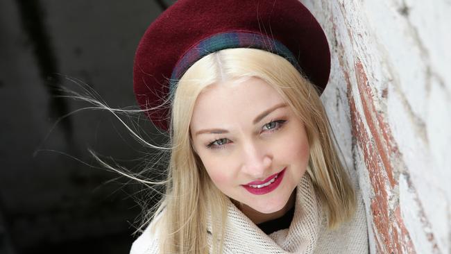 mX.Singer Kate Miller-Heidke who will be playing at The Recital centre in Melbourne on August 29th.Picture:Andrew Tauber