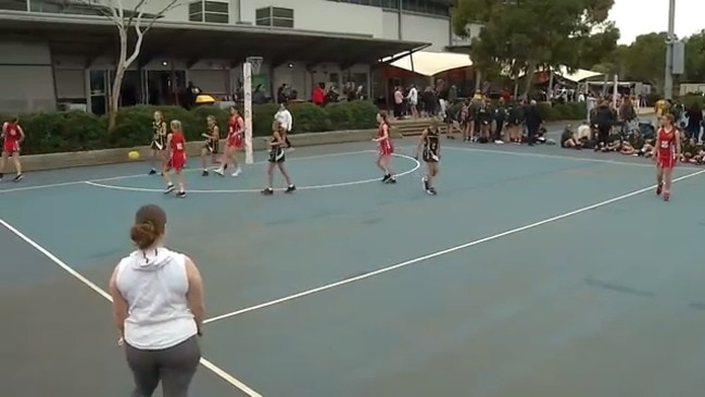 REPLAY: SA Country Netball Championships - Mid Hills 1 vs Western Eyre (U13's Pink) - Court 5