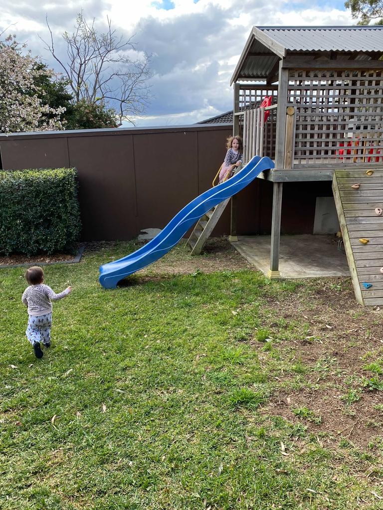 More than enough space for a pool and a cubby house too. Picture: Supplied