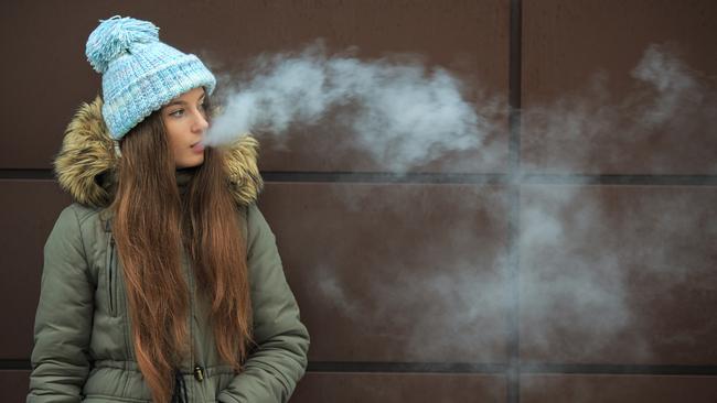 Primary school teachers have been forced to step in and educate grade five and six students about the dangers of vapes.