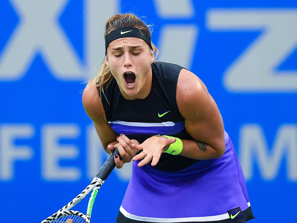 WTA Italian Open draw: Ash Barty and Aryna Sabalenka set for