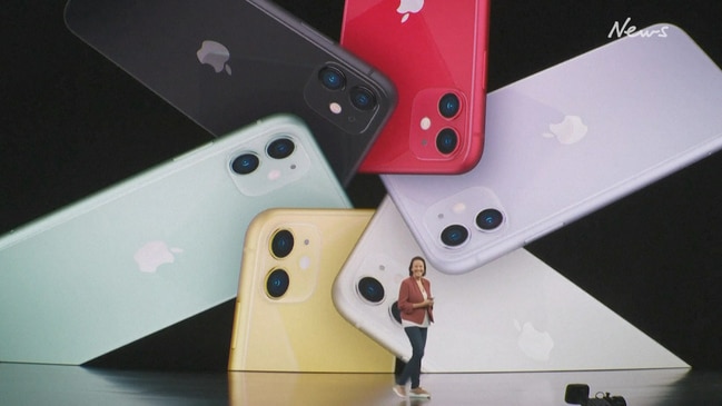 Apple iPhone launch: New smartphone models unveiled