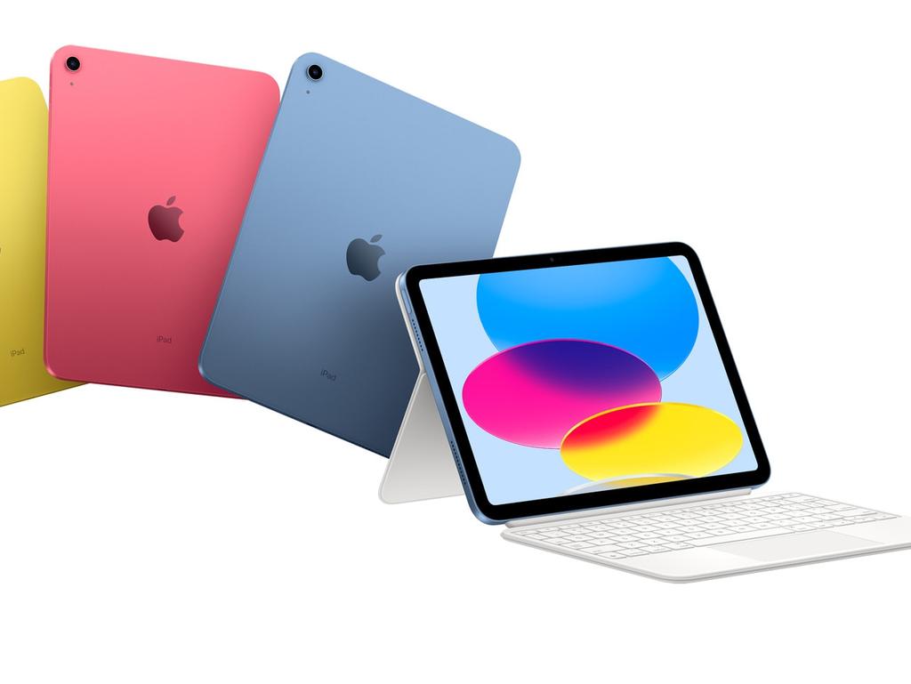 Get up to $100 off Apple iPad at The Good Guys.