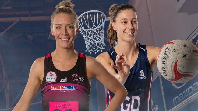 South Adelaide got the best of Tango in a thrilling, live streamed Netball SA Premier League clash on Friday night.